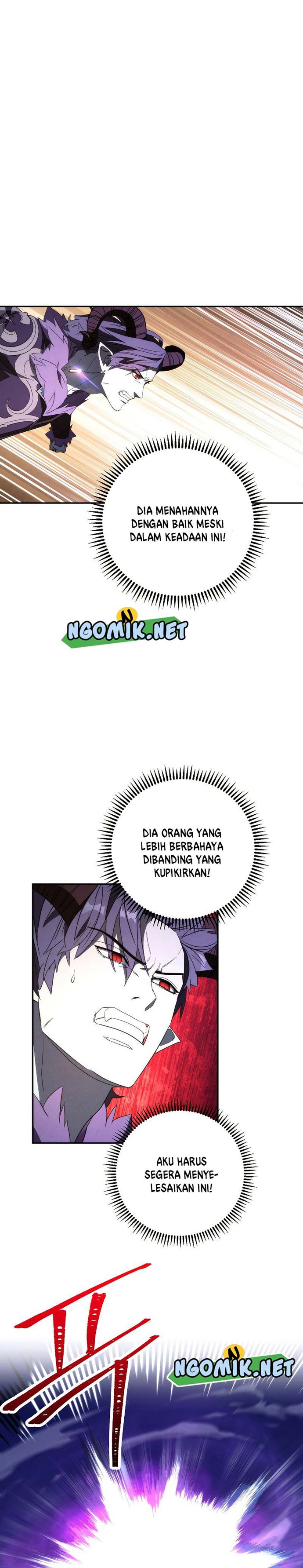 The Live Chapter 93 Bahasa Indonesia